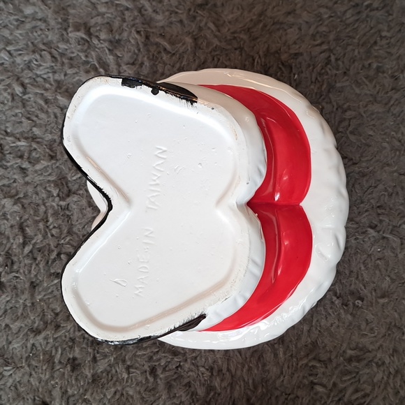 NIB Christmas Santa cookie jar - Picture 6 of 8